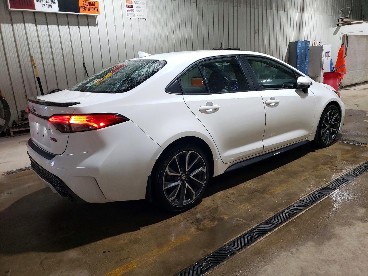 Toyota Corolla Xse