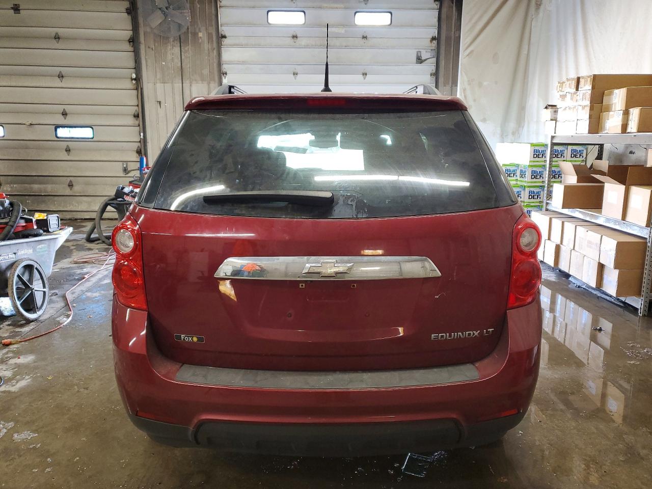 Chevrolet Equinox Lt