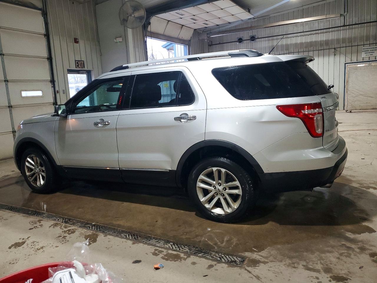 Ford Explorer Xlt