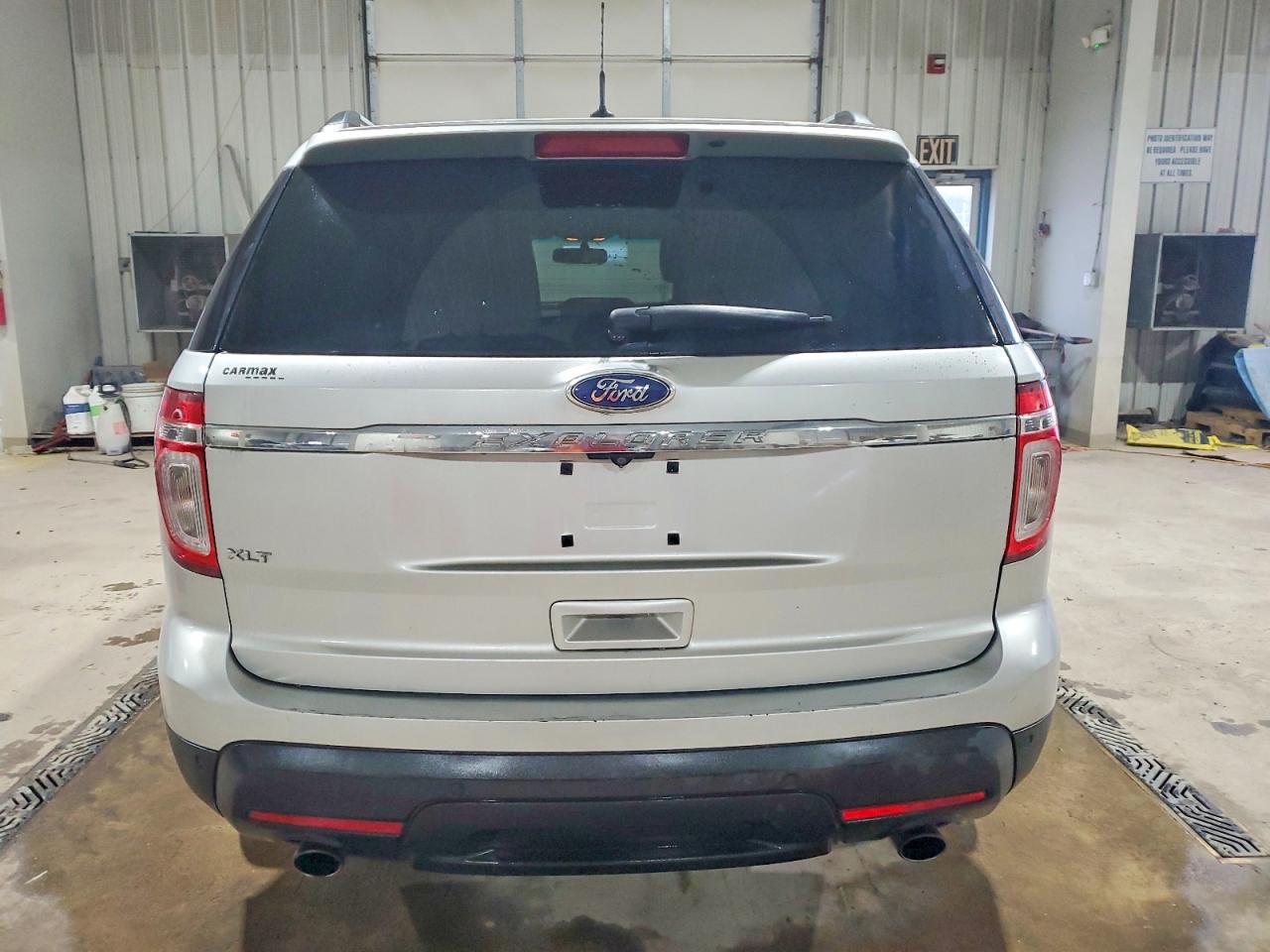 Ford Explorer Xlt