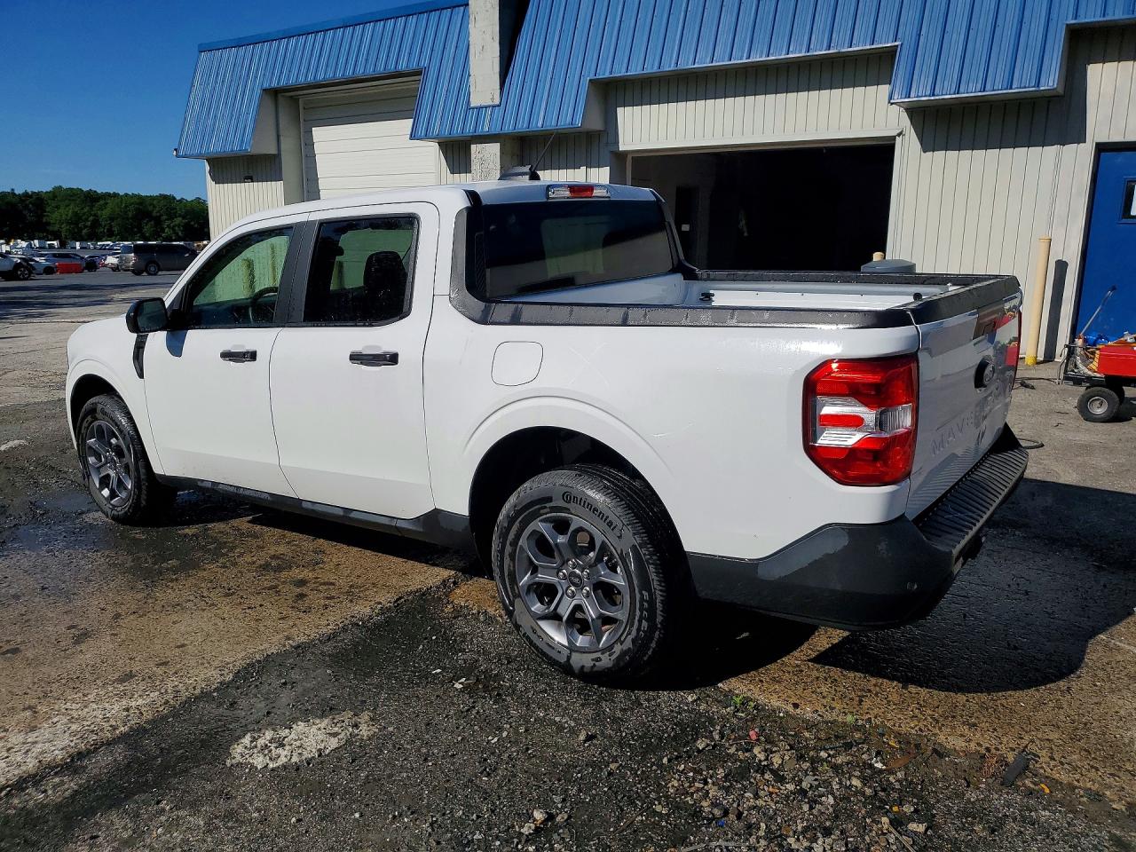 Ford Maverick Xlt