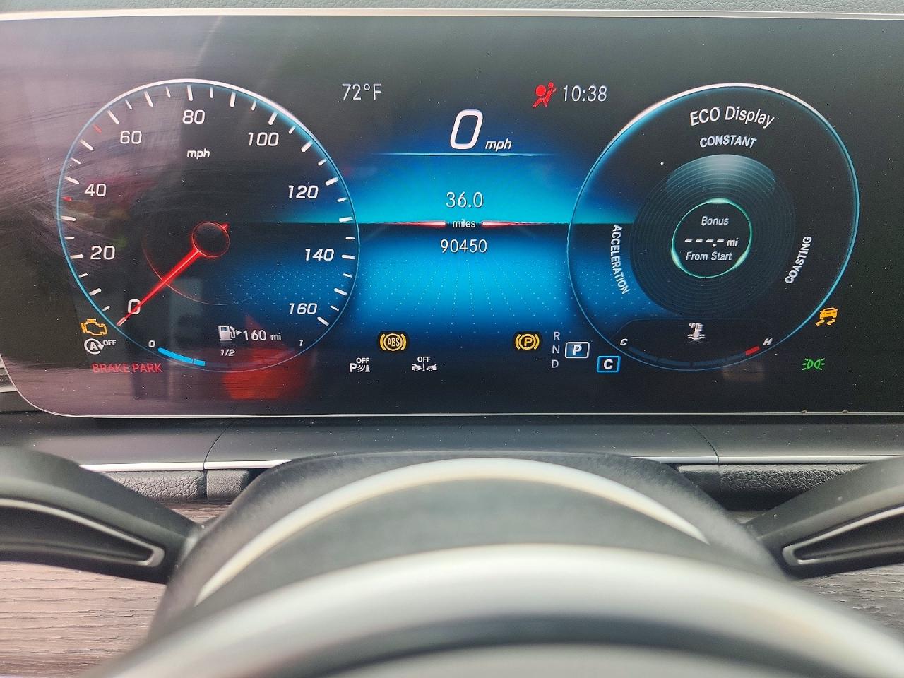 Mercedes-Benz GLE 350 4matic