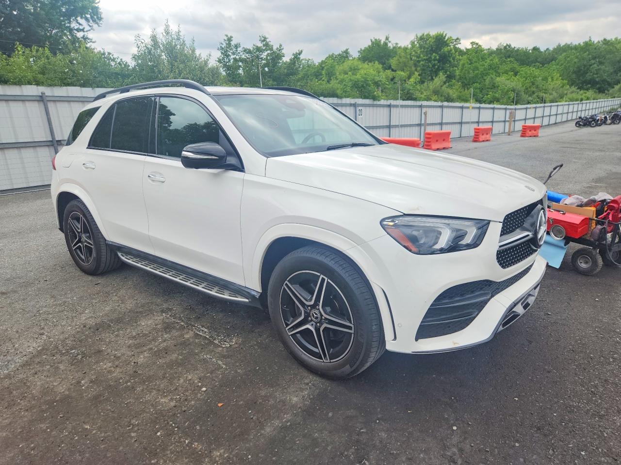Mercedes-Benz GLE 350 4matic