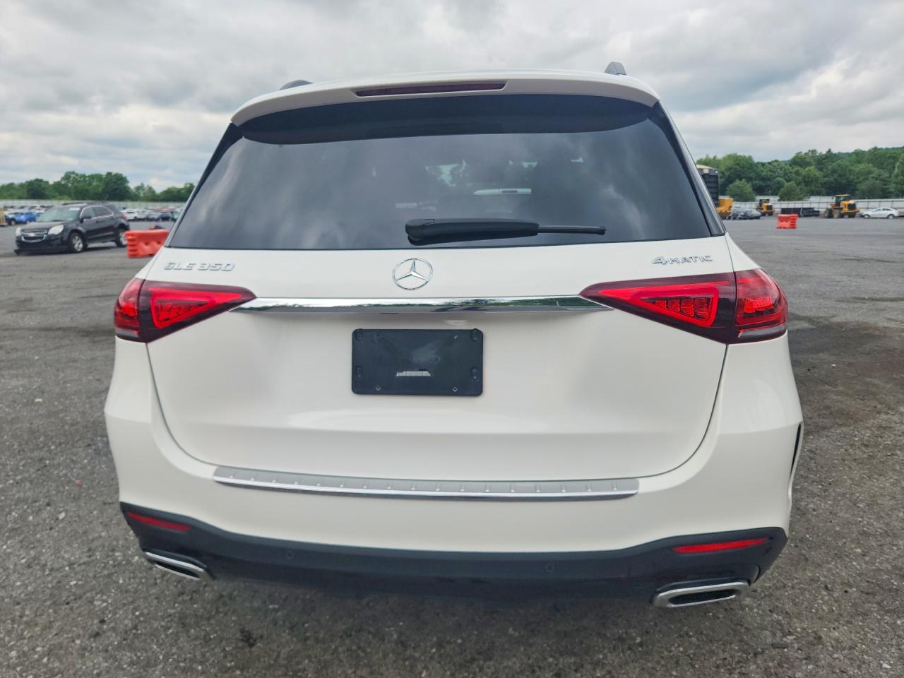 Mercedes-Benz GLE 350 4matic