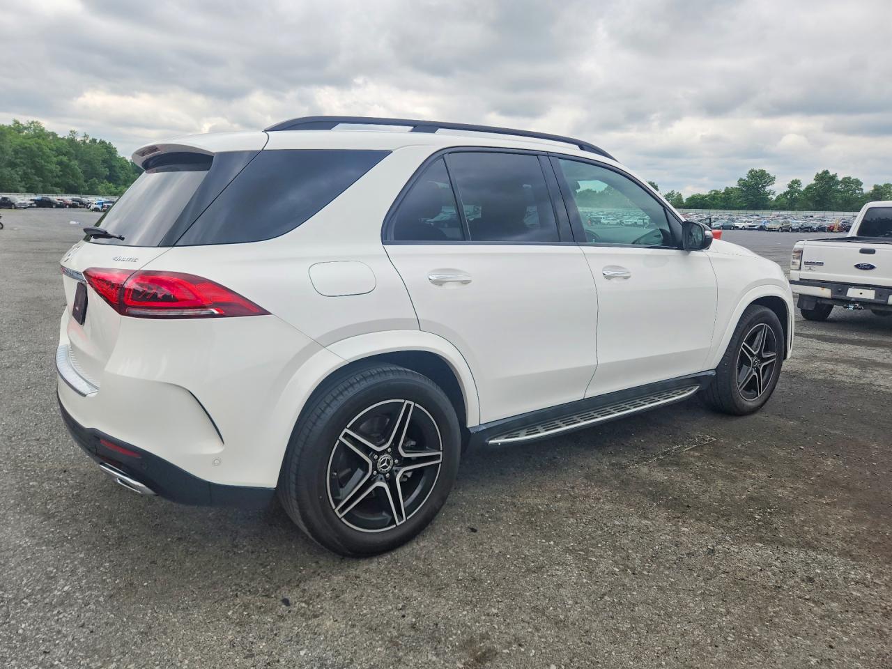 Mercedes-Benz GLE 350 4matic
