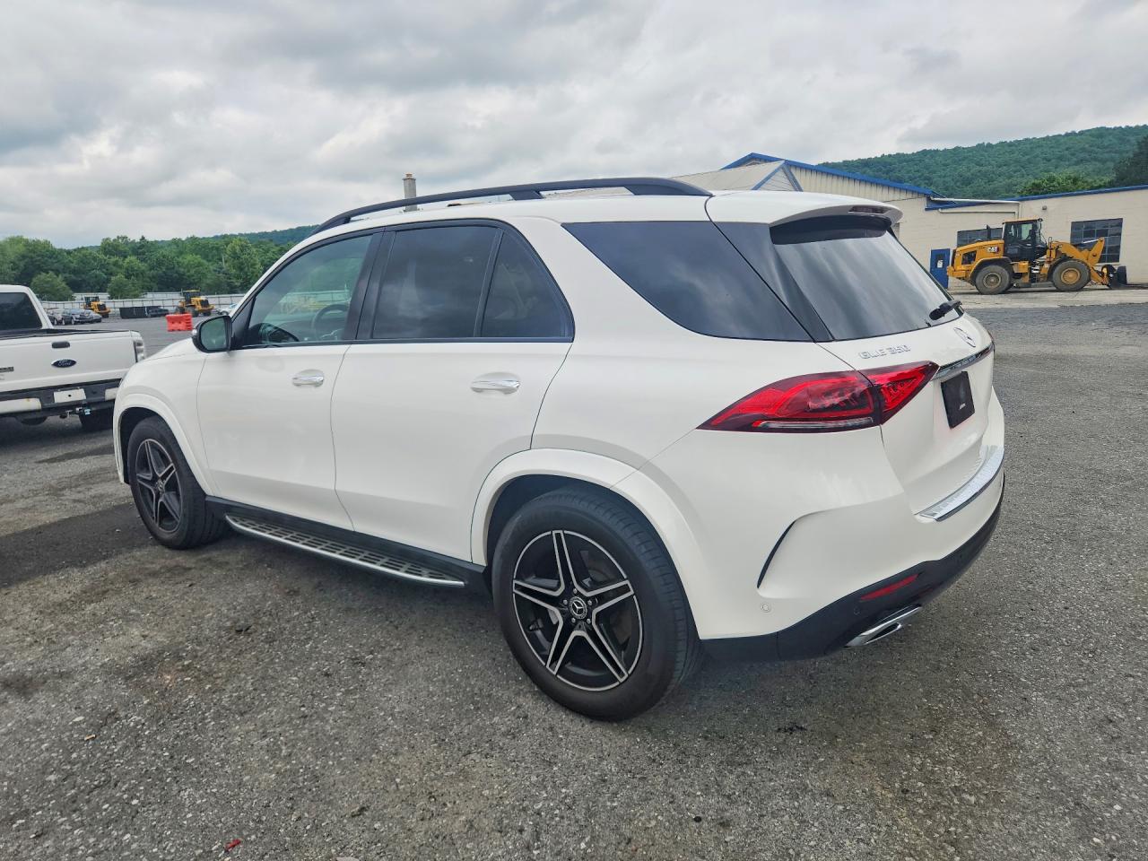 Mercedes-Benz GLE 350 4matic
