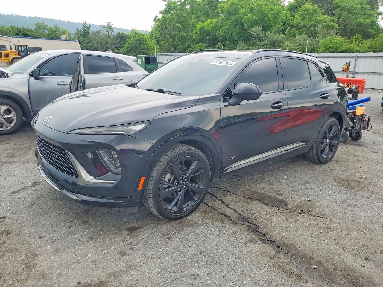 Salvage Buick Envision Image