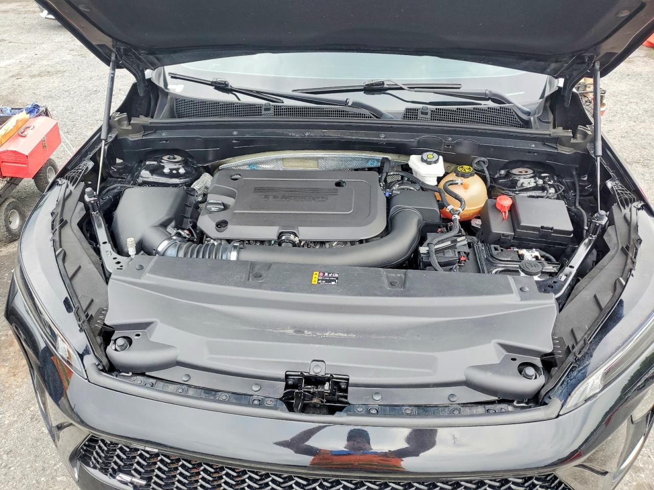 Buick Envision Essence