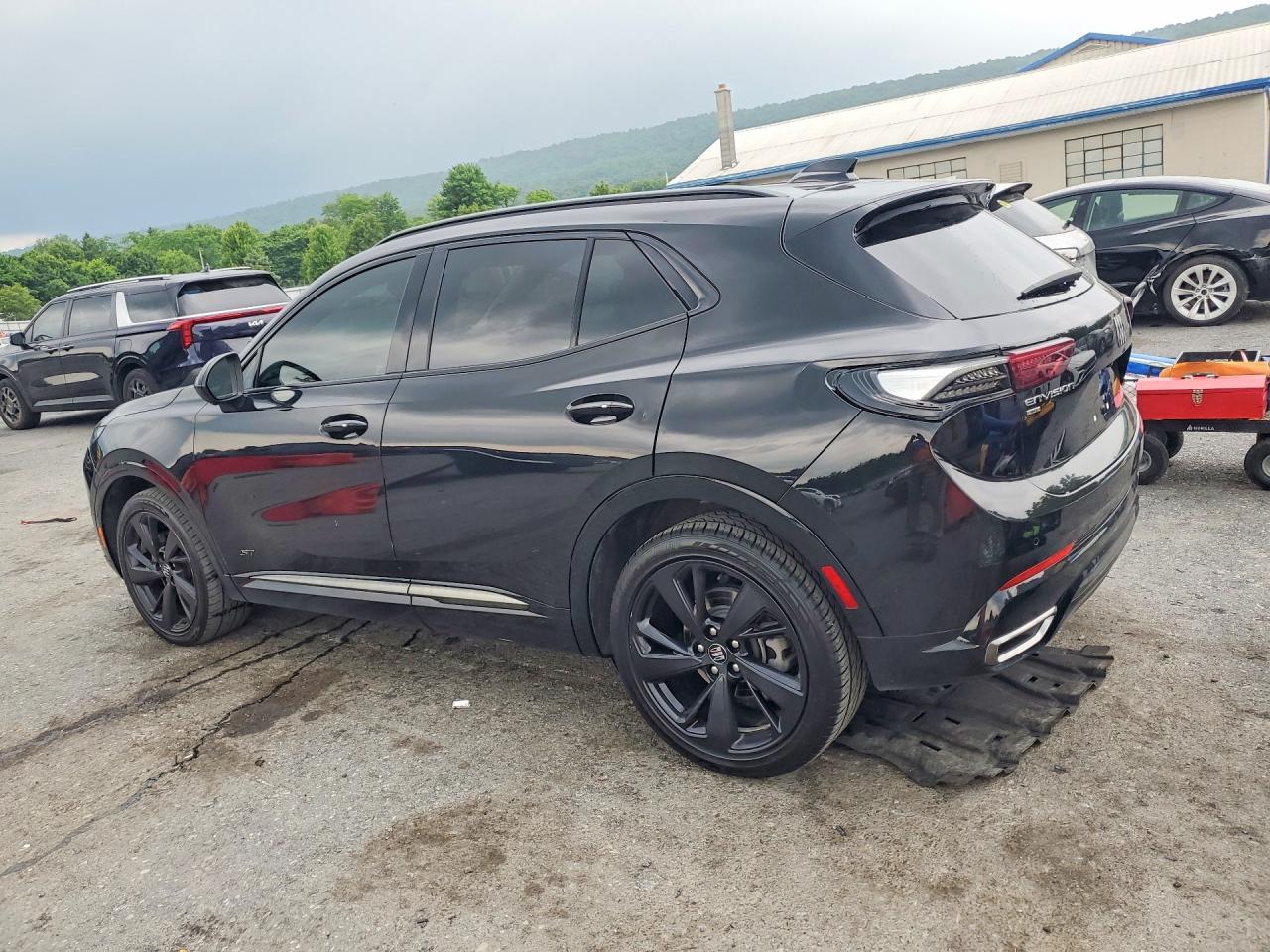 Buick Envision Essence
