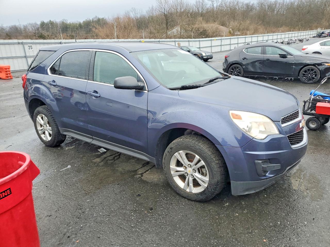 Chevrolet Equinox Ls