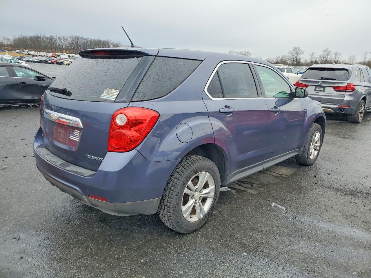 Chevrolet Equinox Ls