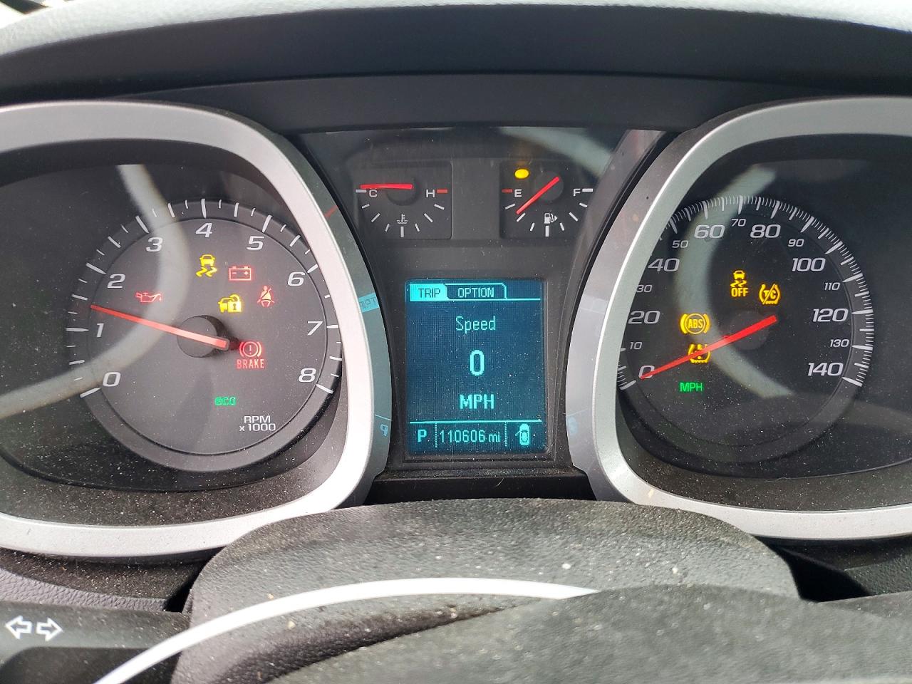 Chevrolet Equinox Ls