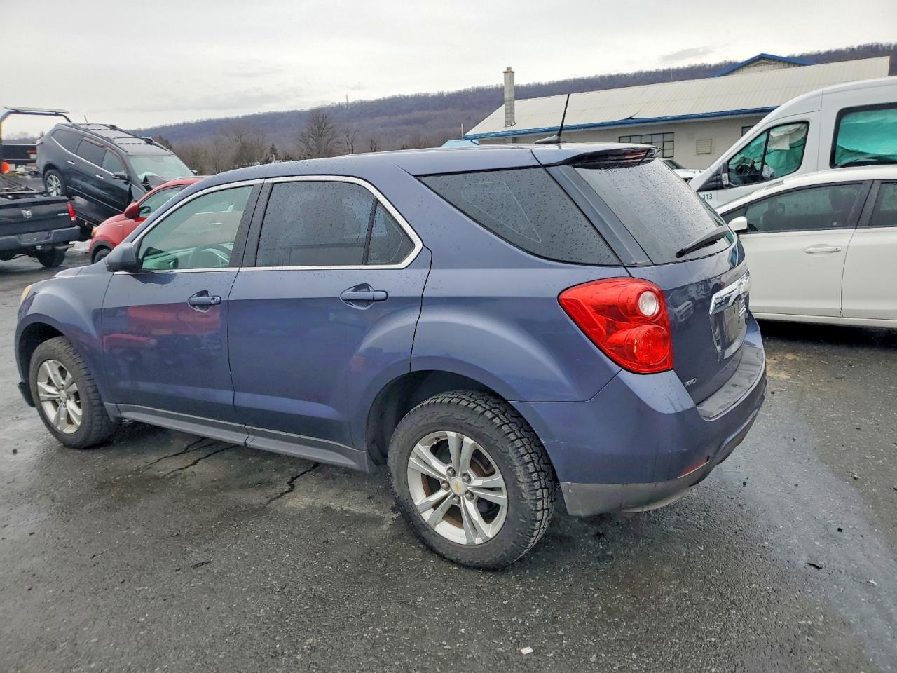 Chevrolet Equinox Ls