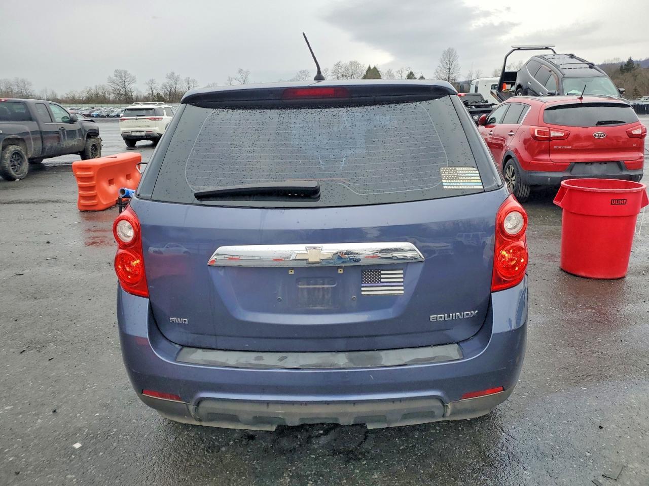 Chevrolet Equinox Ls