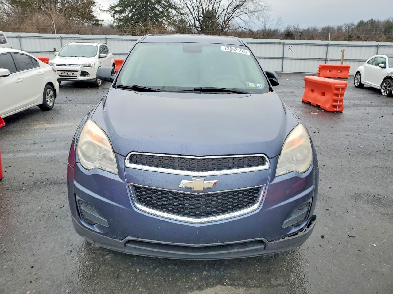 Chevrolet Equinox Ls
