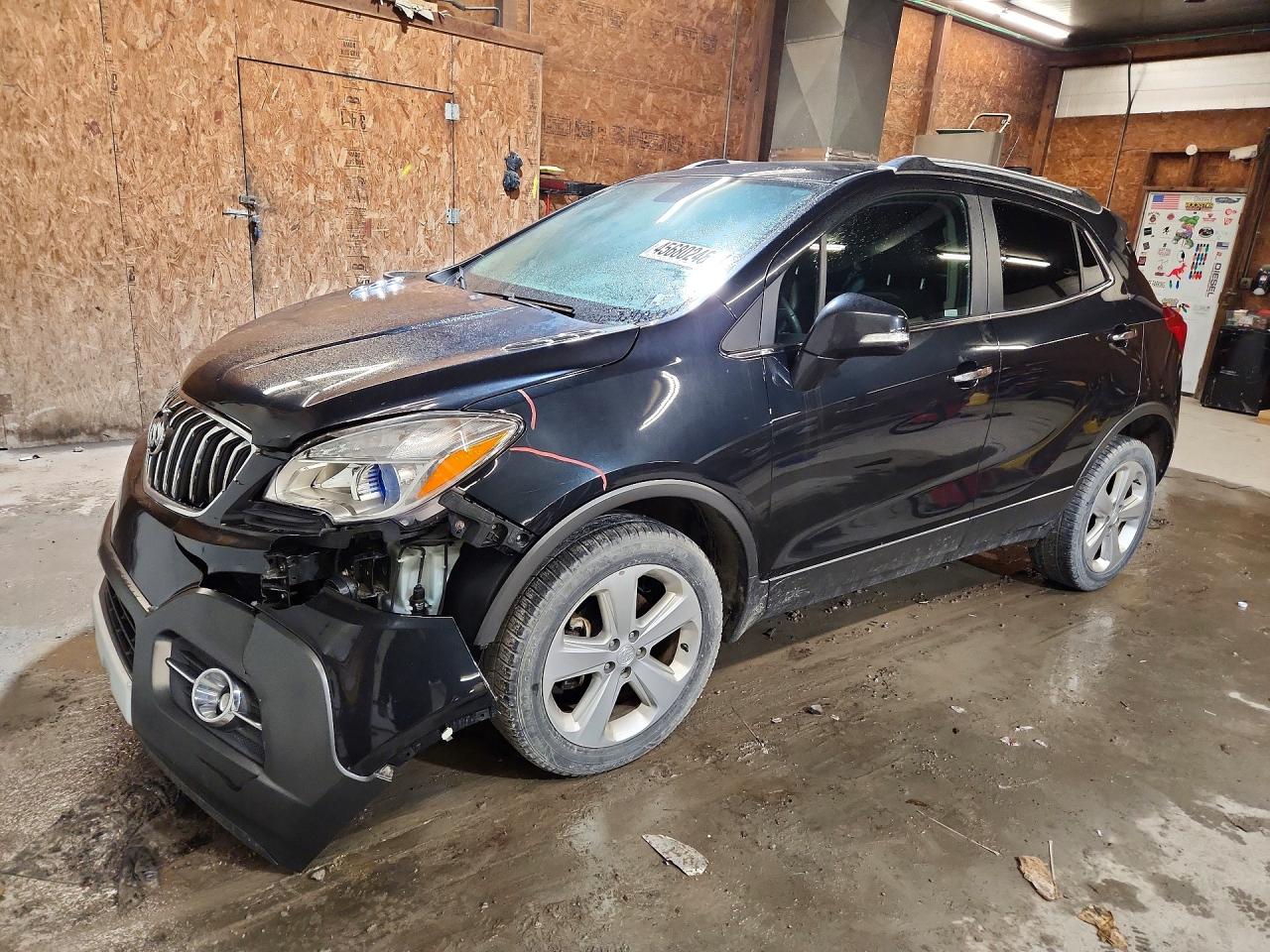 Salvage Buick Encore Image