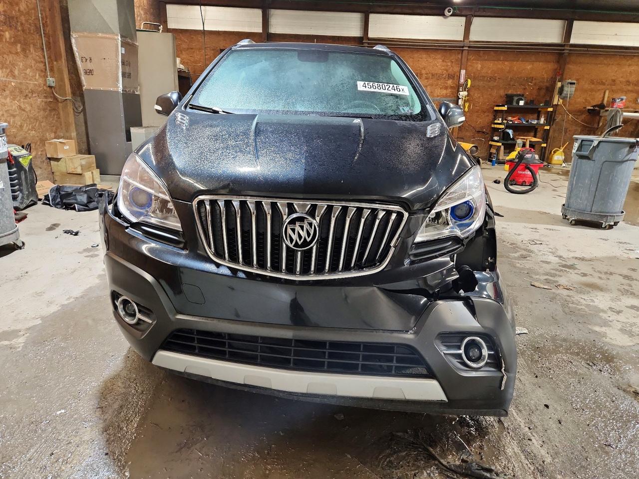 Buick Encore Convenience