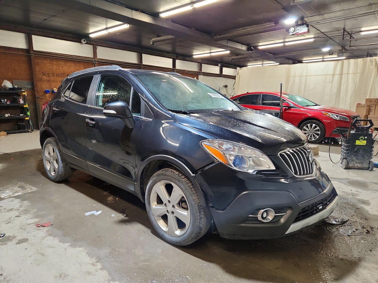 Buick Encore Convenience