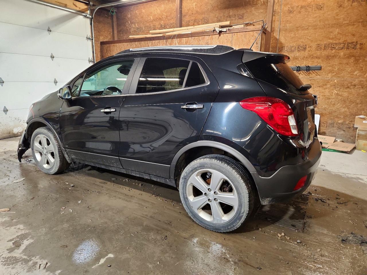Buick Encore Convenience