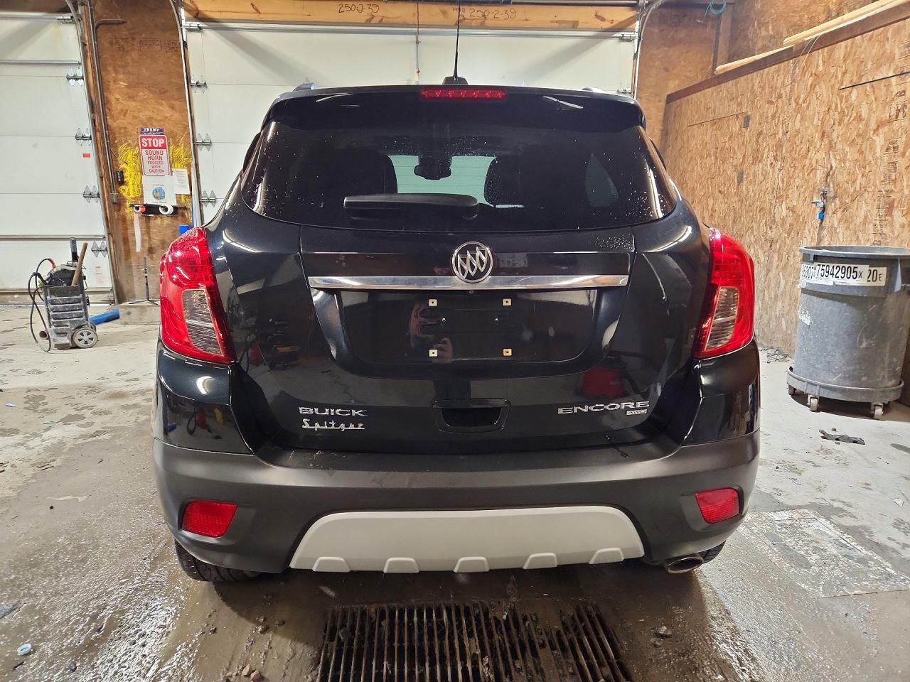 Buick Encore Convenience
