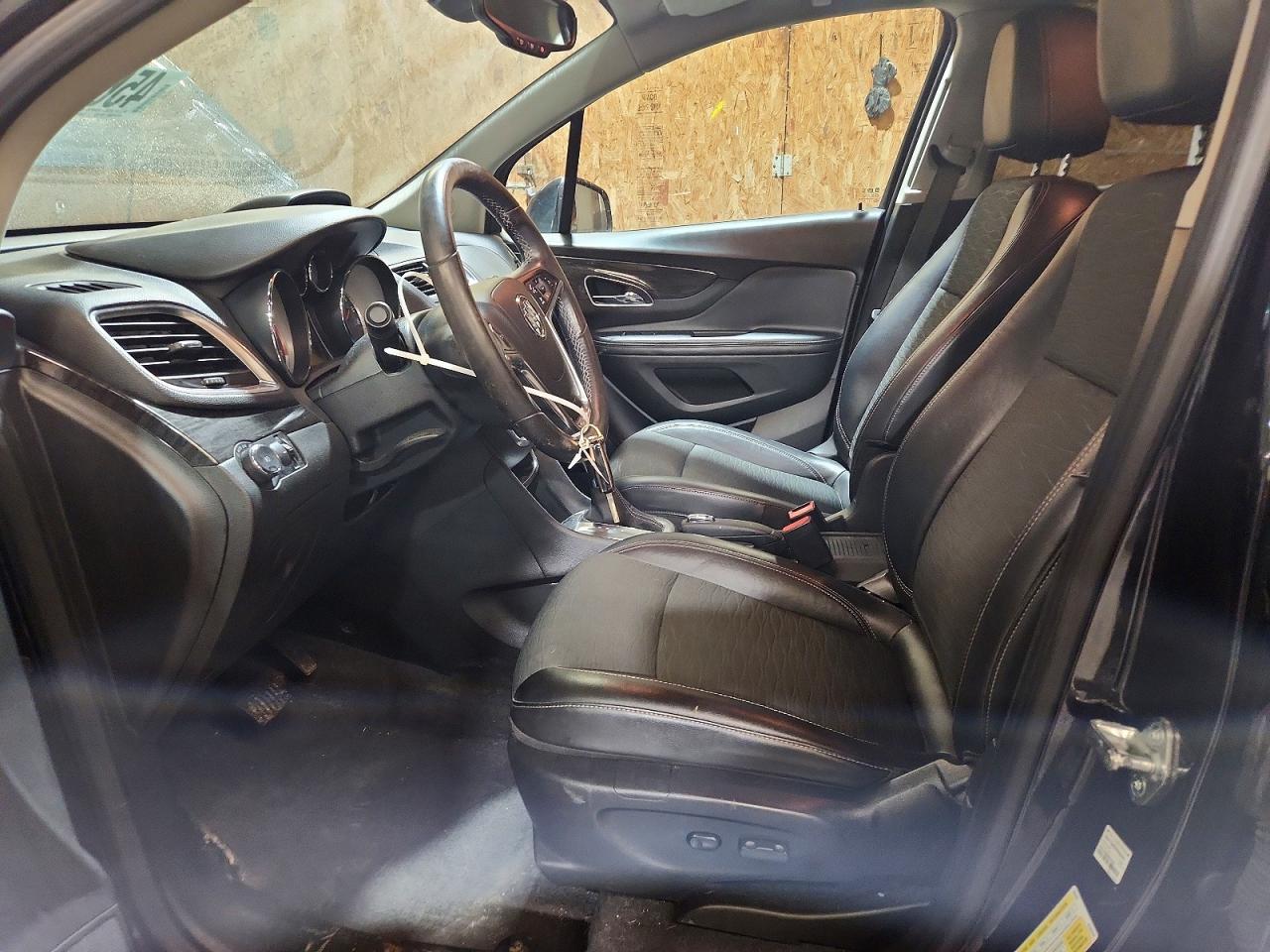 Buick Encore Convenience