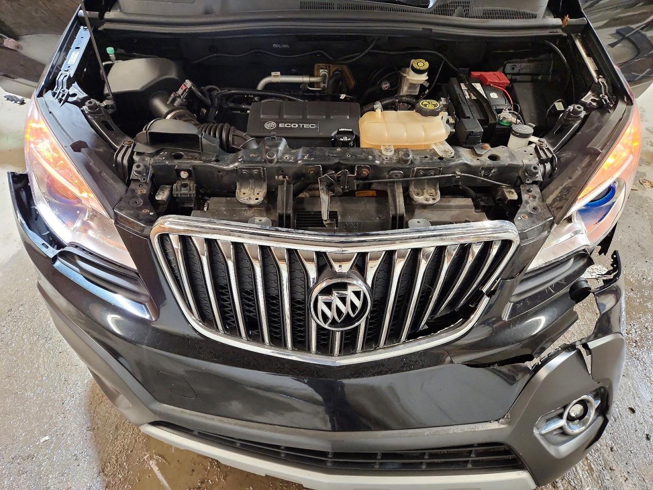 Buick Encore Convenience