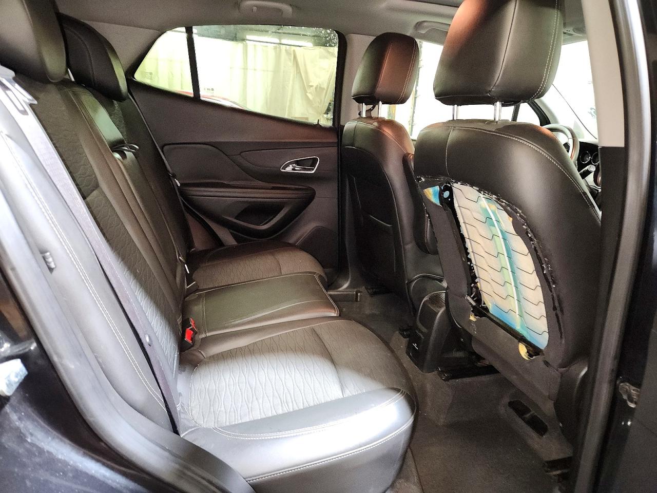 Buick Encore Convenience