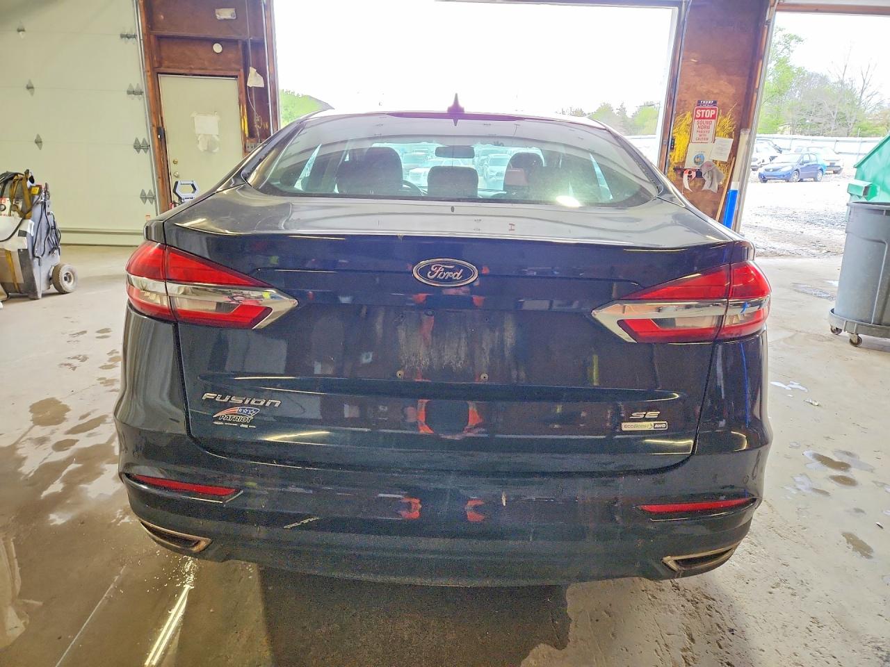 Ford Fusion