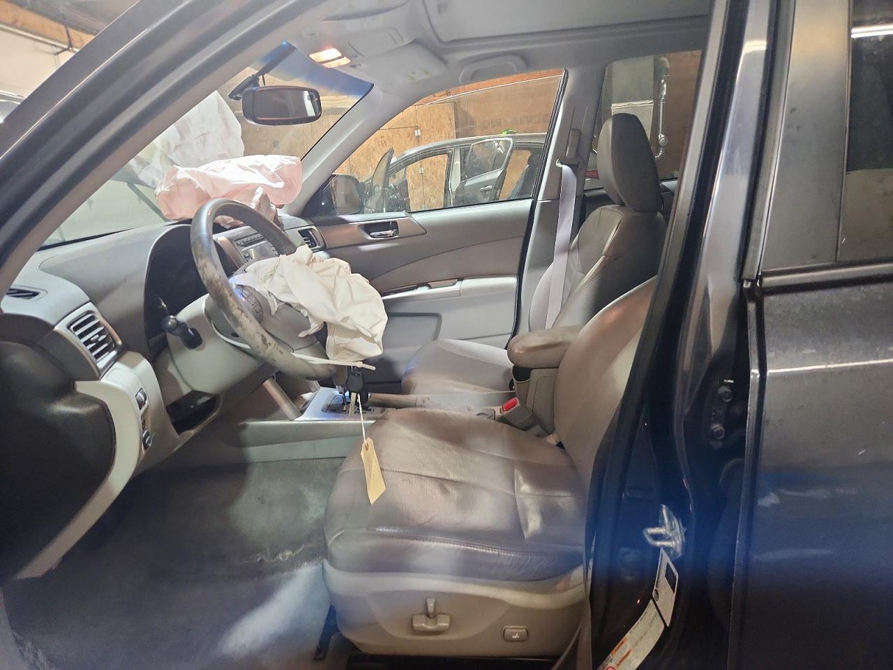 Subaru Forester 2.5x Limited