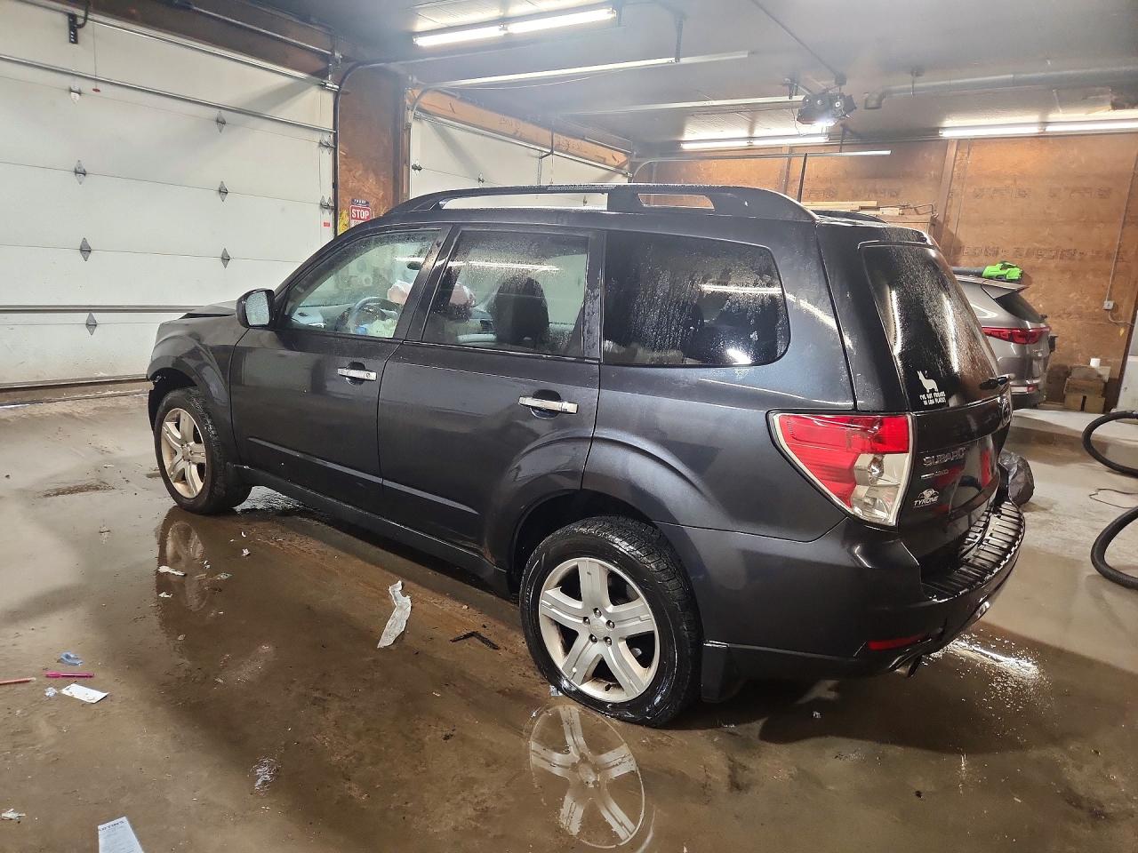 Subaru Forester 2.5x Limited