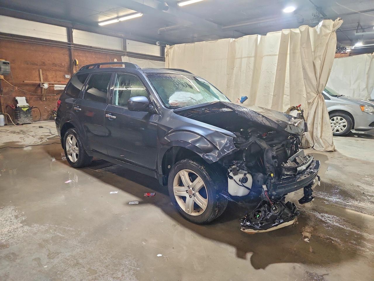 Subaru Forester 2.5x Limited