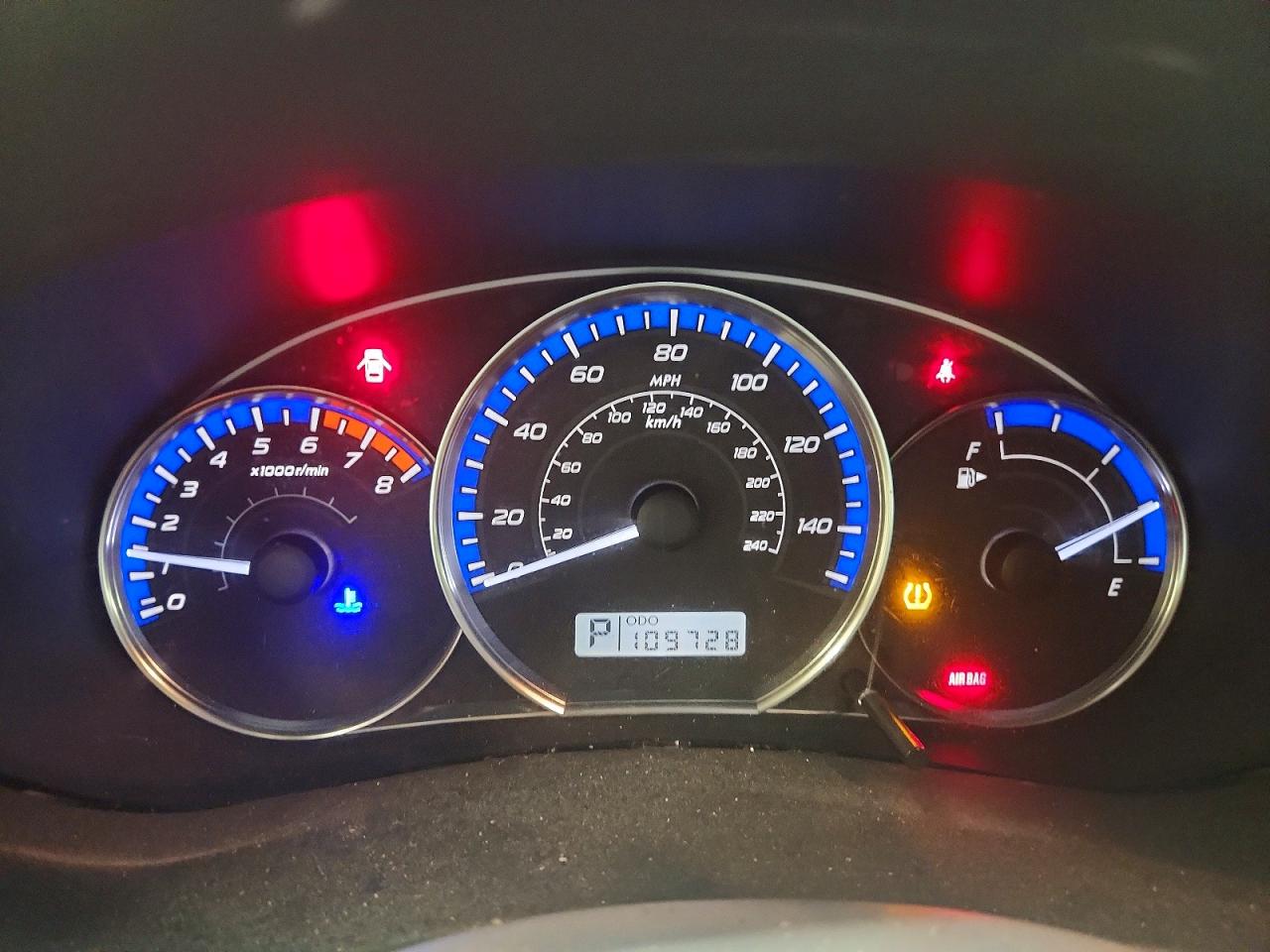 Subaru Forester 2.5x Limited