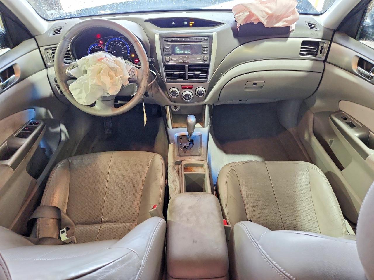Subaru Forester 2.5x Limited