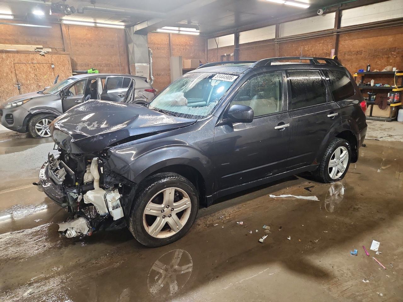 Salvage Subaru Forester Image