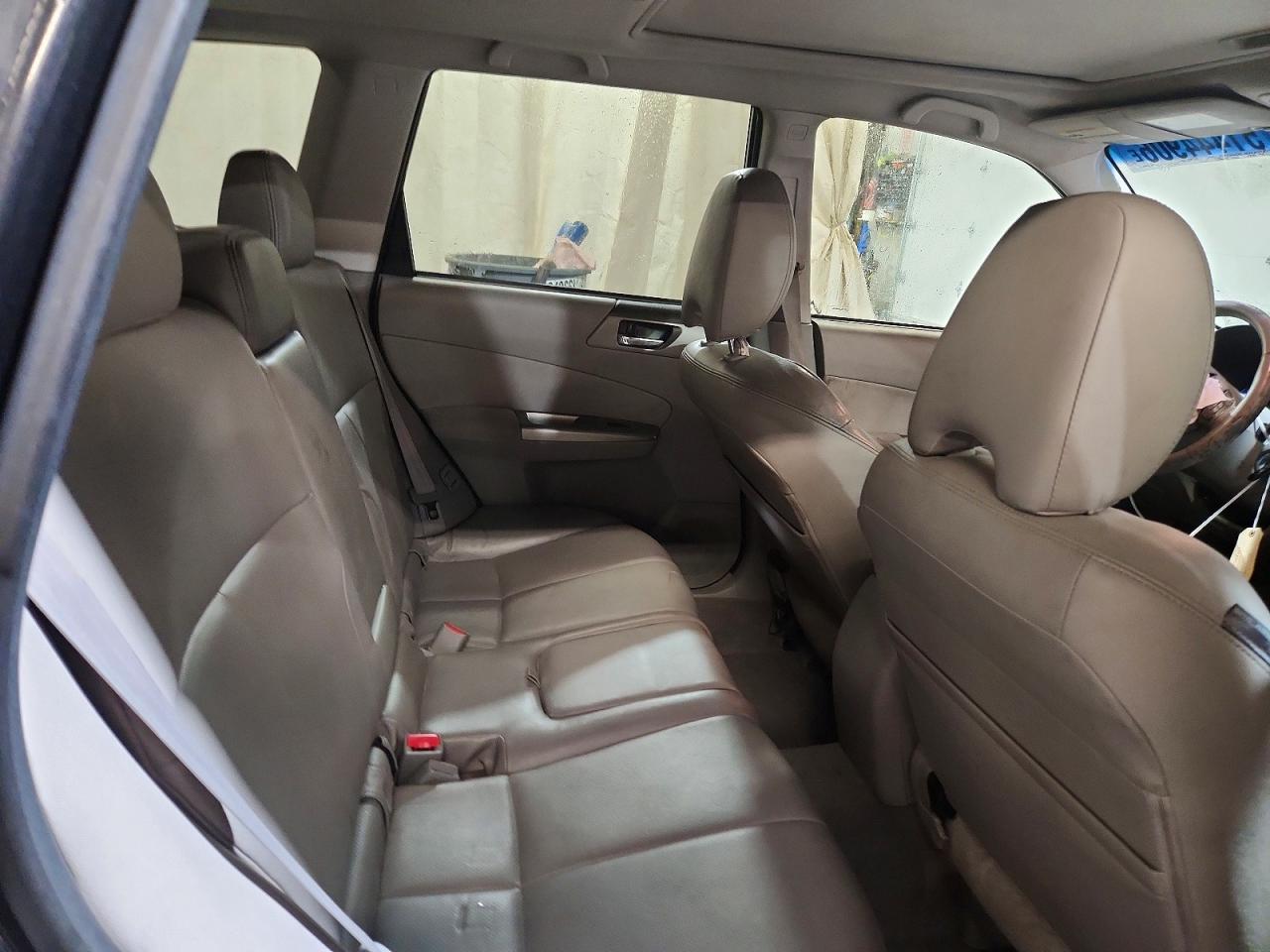 Subaru Forester 2.5x Limited