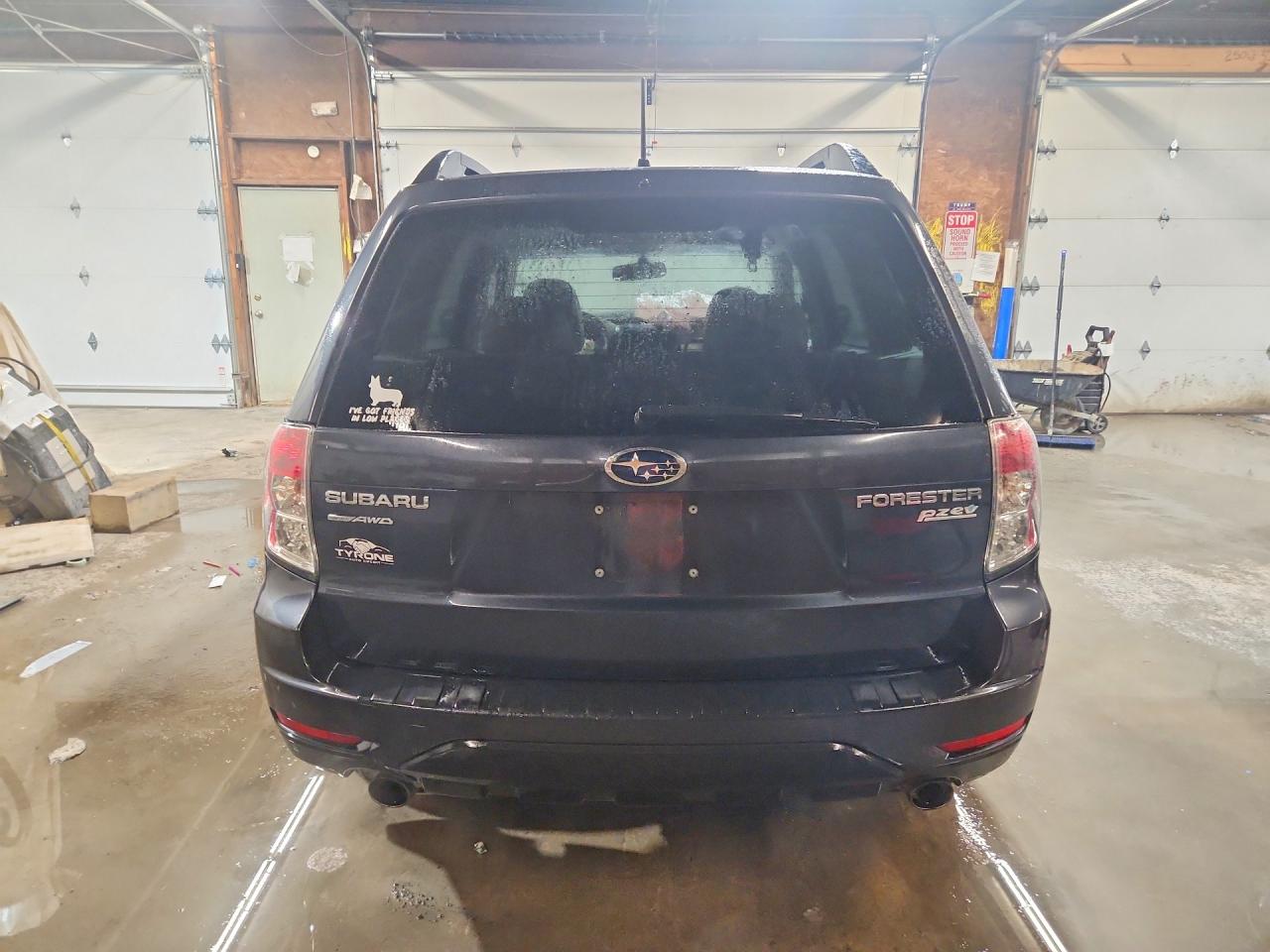 Subaru Forester 2.5x Limited