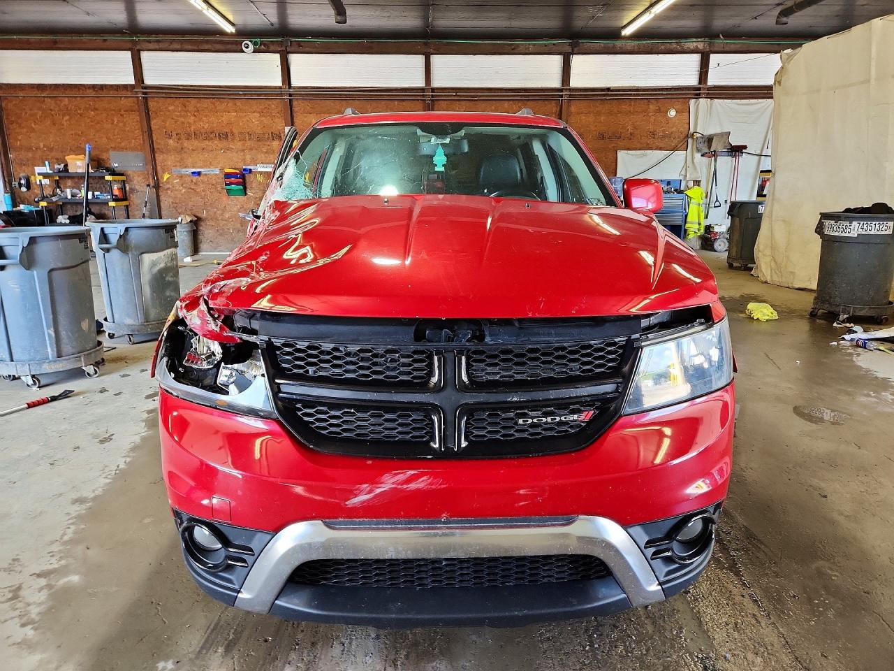 Dodge Journey Crossroad