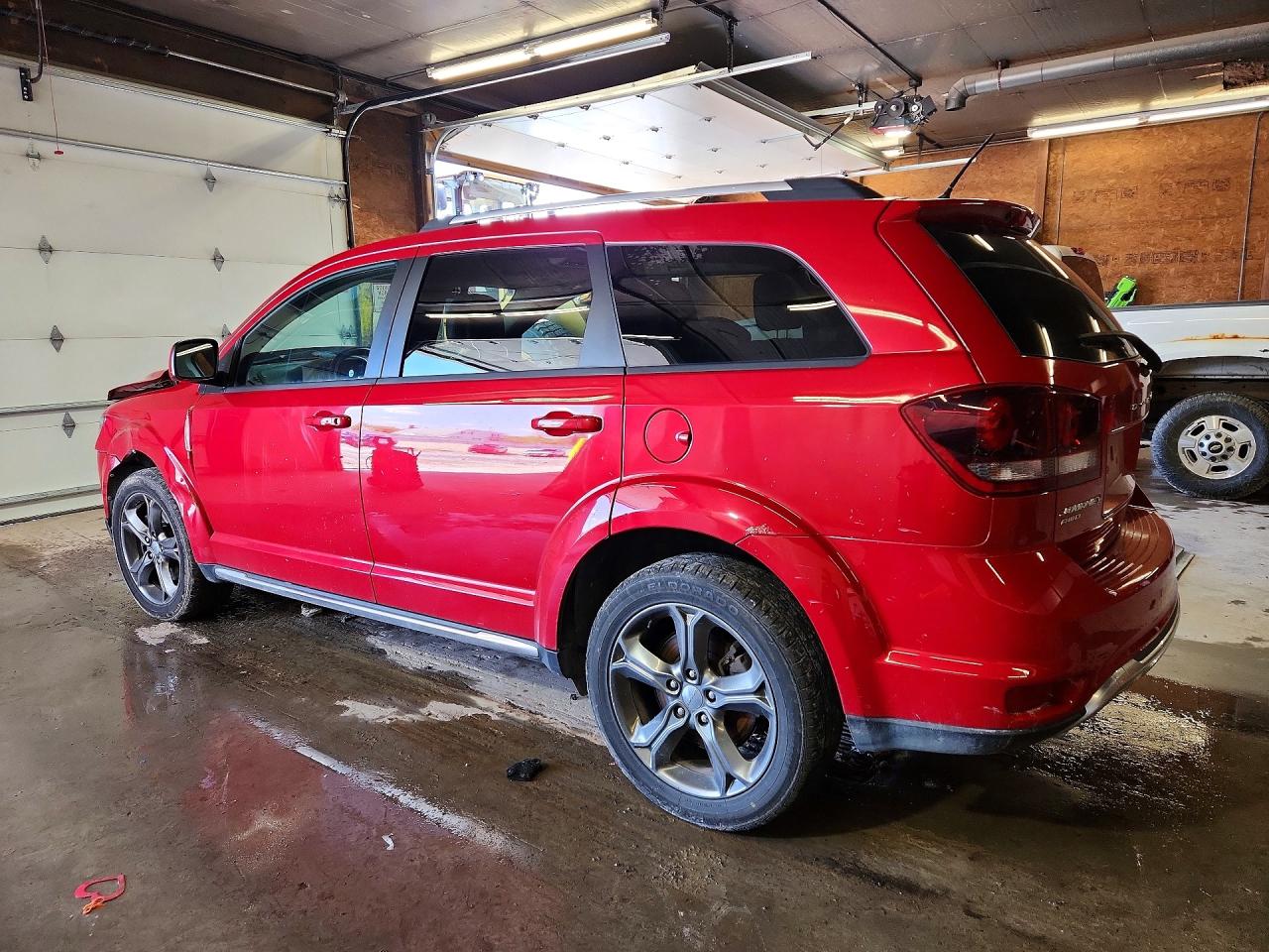 Dodge Journey Crossroad