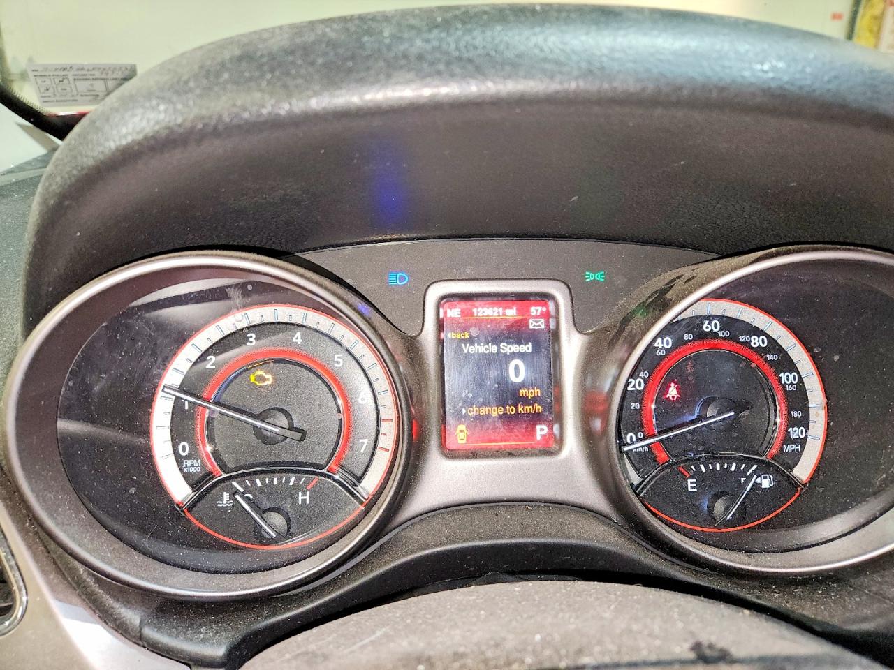 Dodge Journey Crossroad