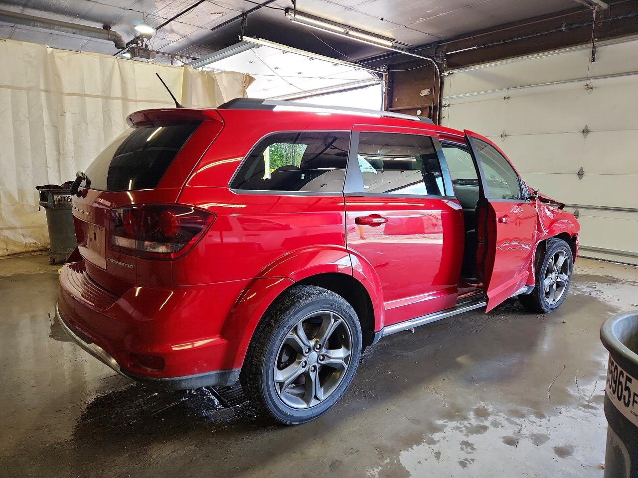 Dodge Journey Crossroad