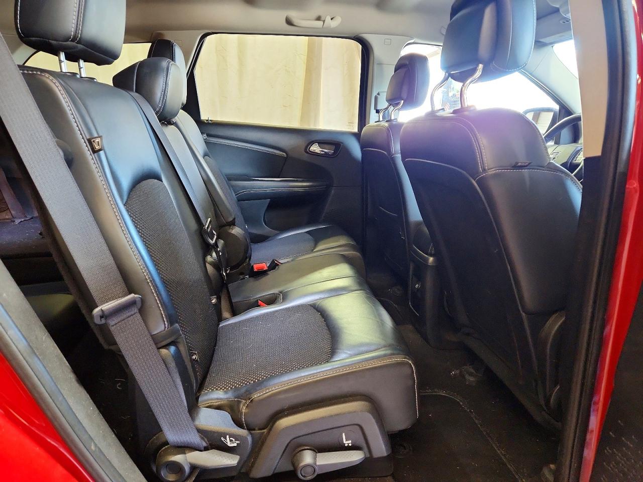 Dodge Journey Crossroad