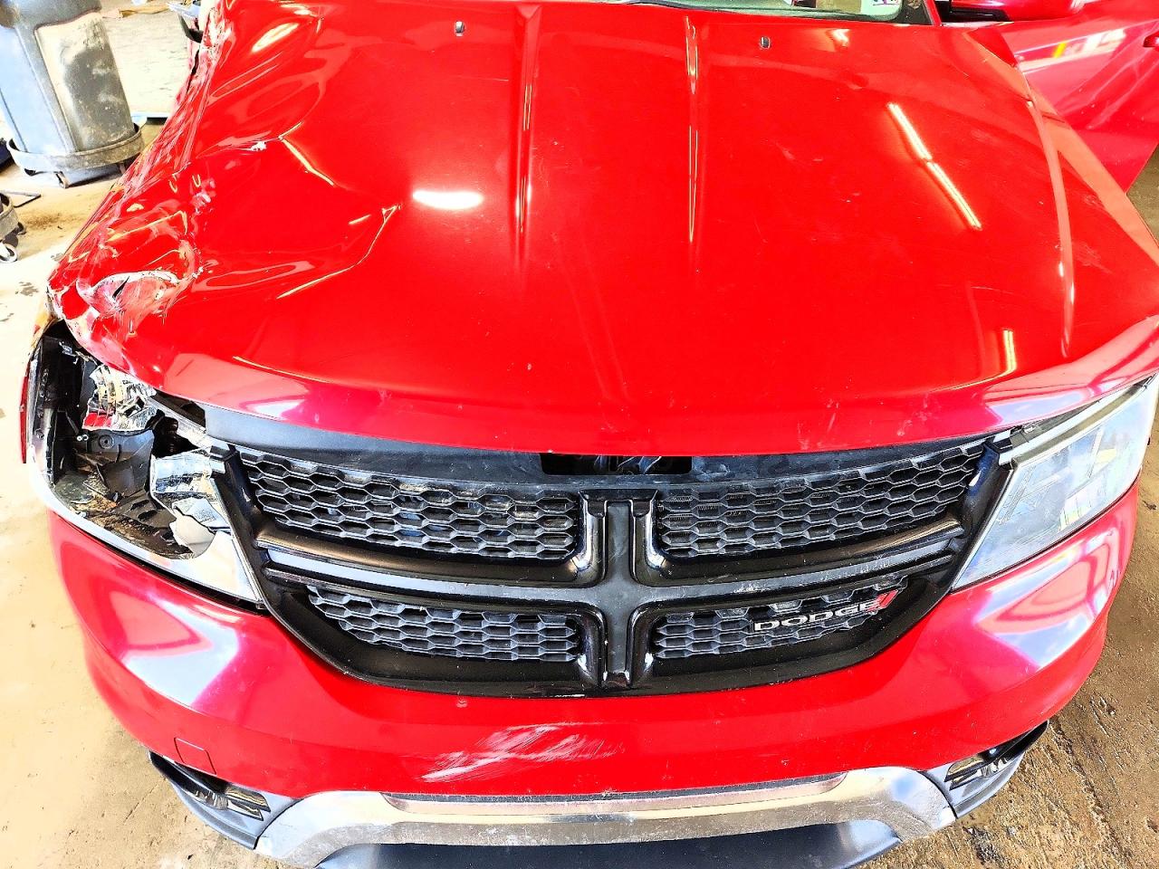 Dodge Journey Crossroad