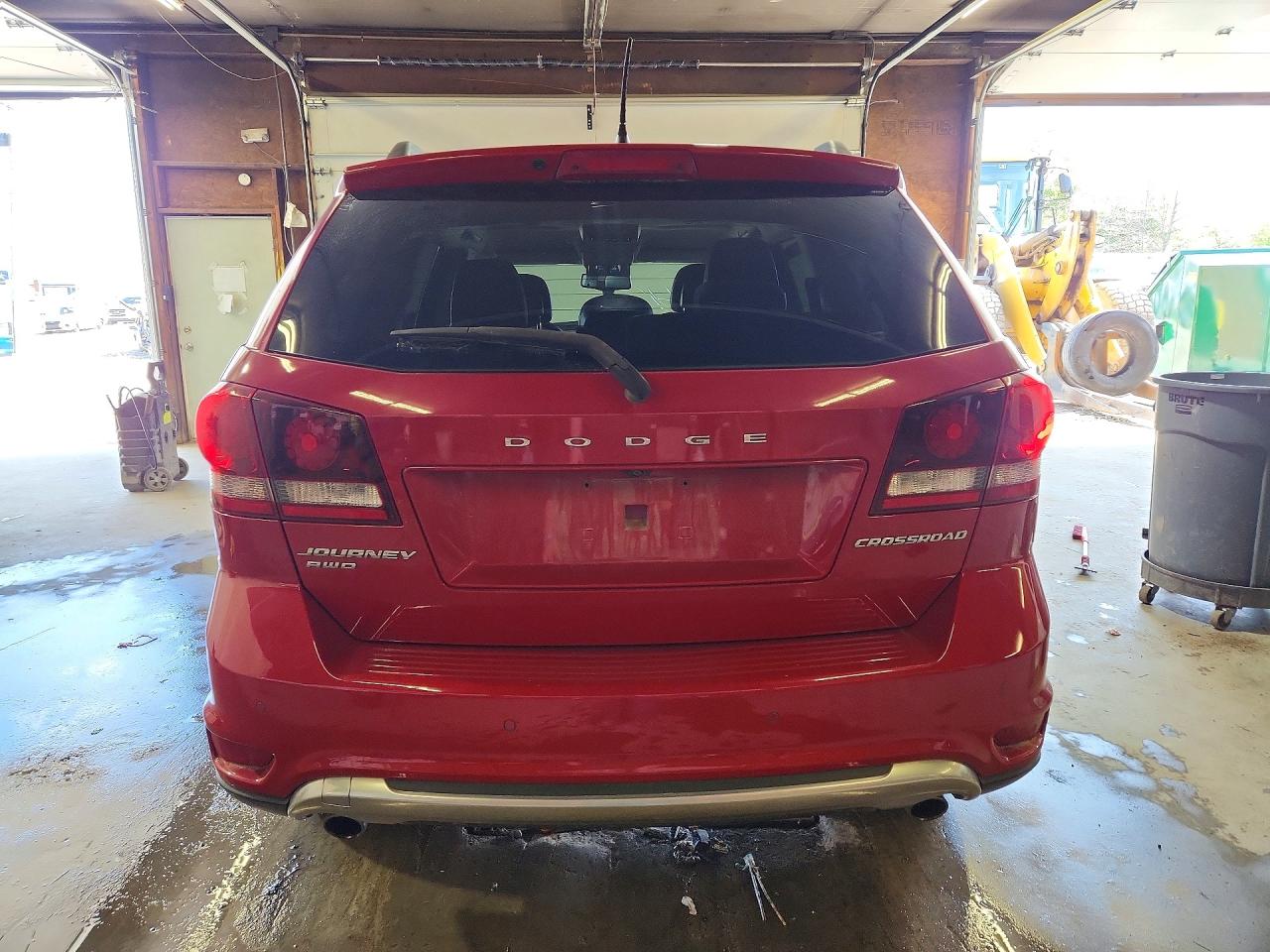 Dodge Journey Crossroad