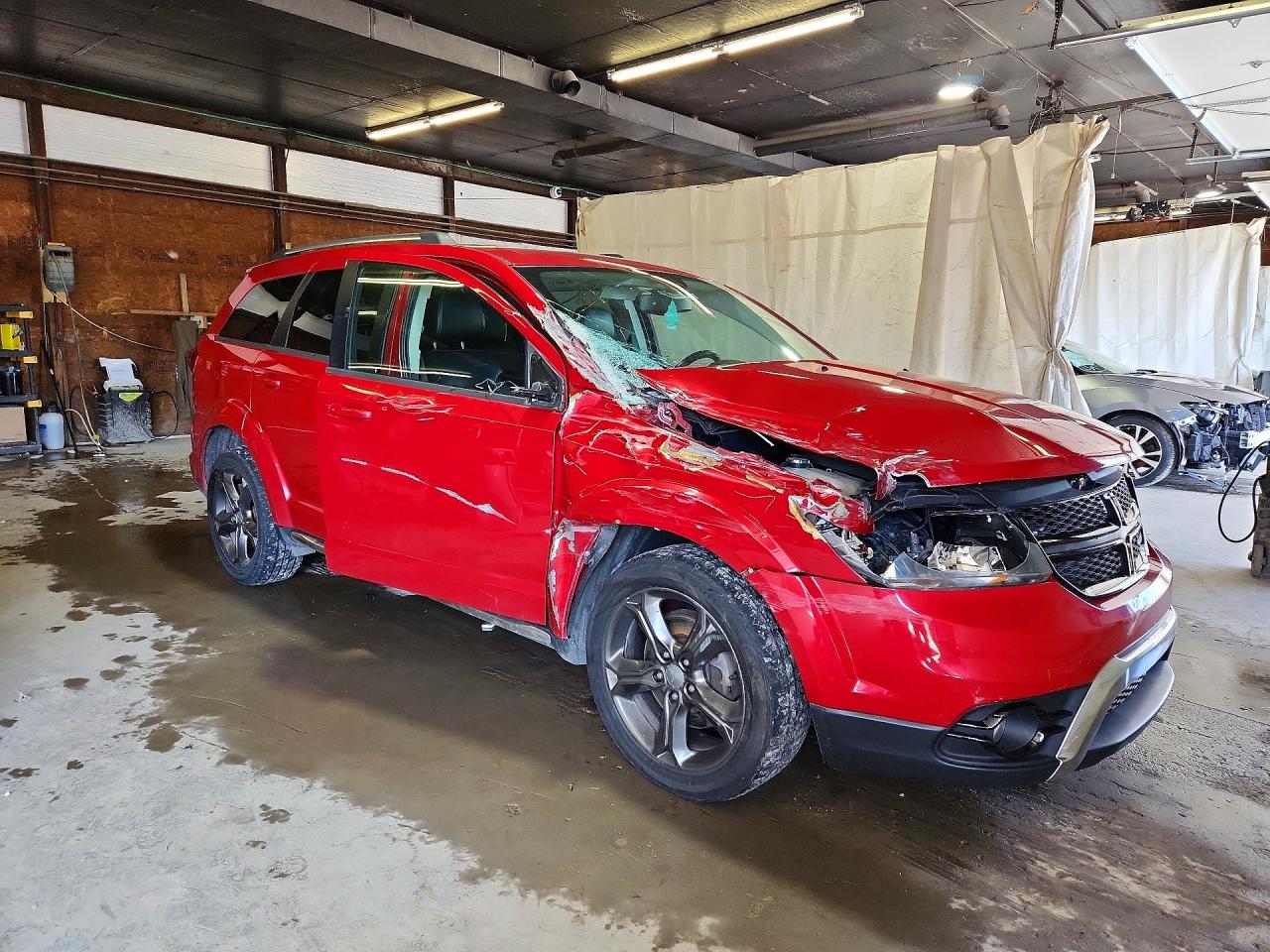 Dodge Journey Crossroad