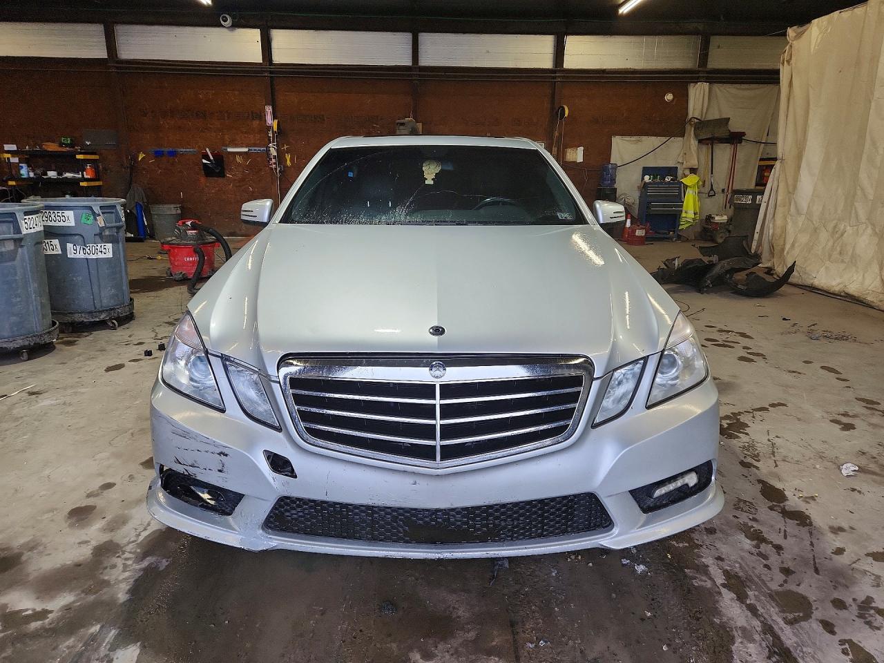 Mercedes-Benz E-Class 350 4matic