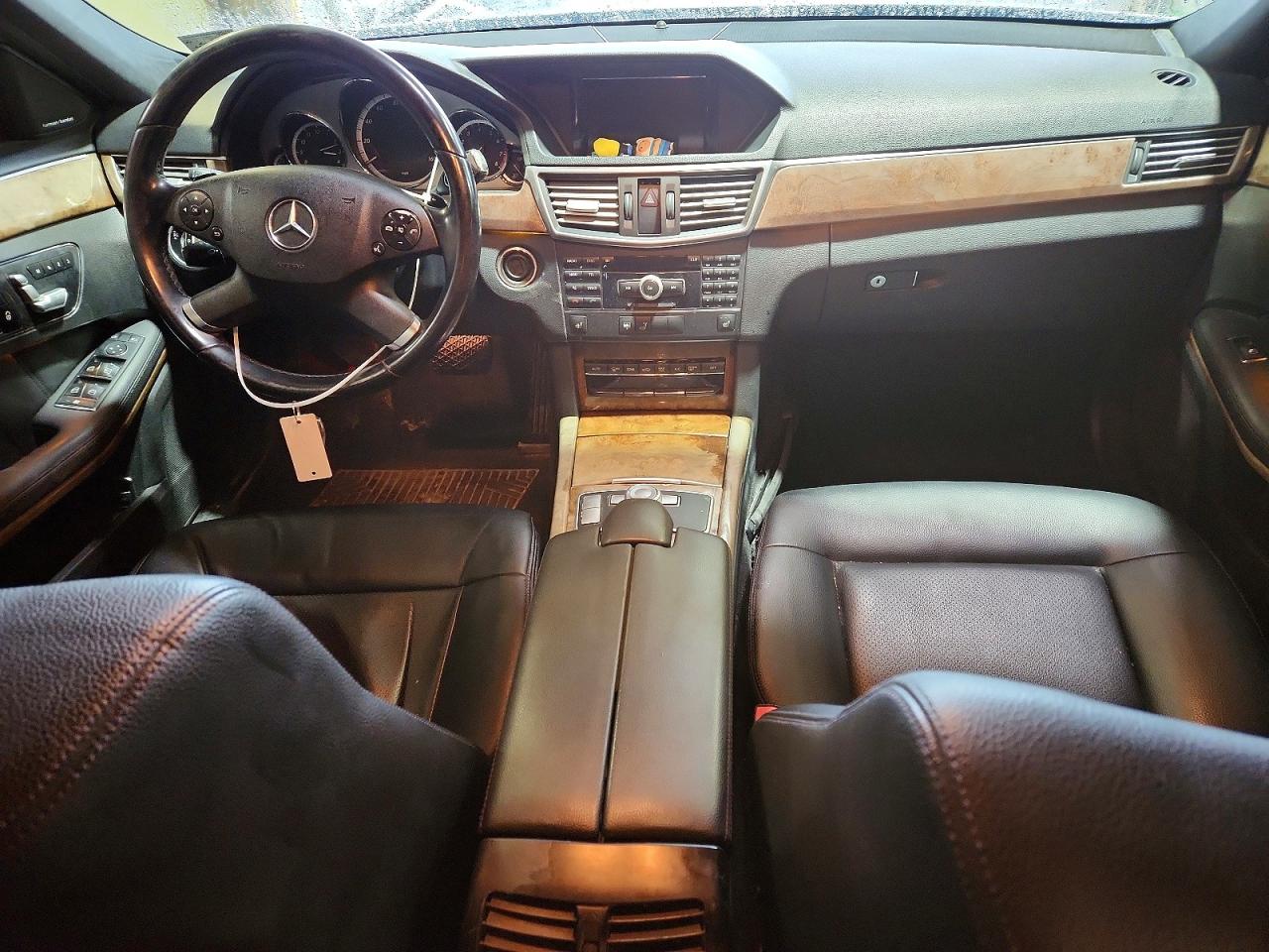 Mercedes-Benz E-Class 350 4matic