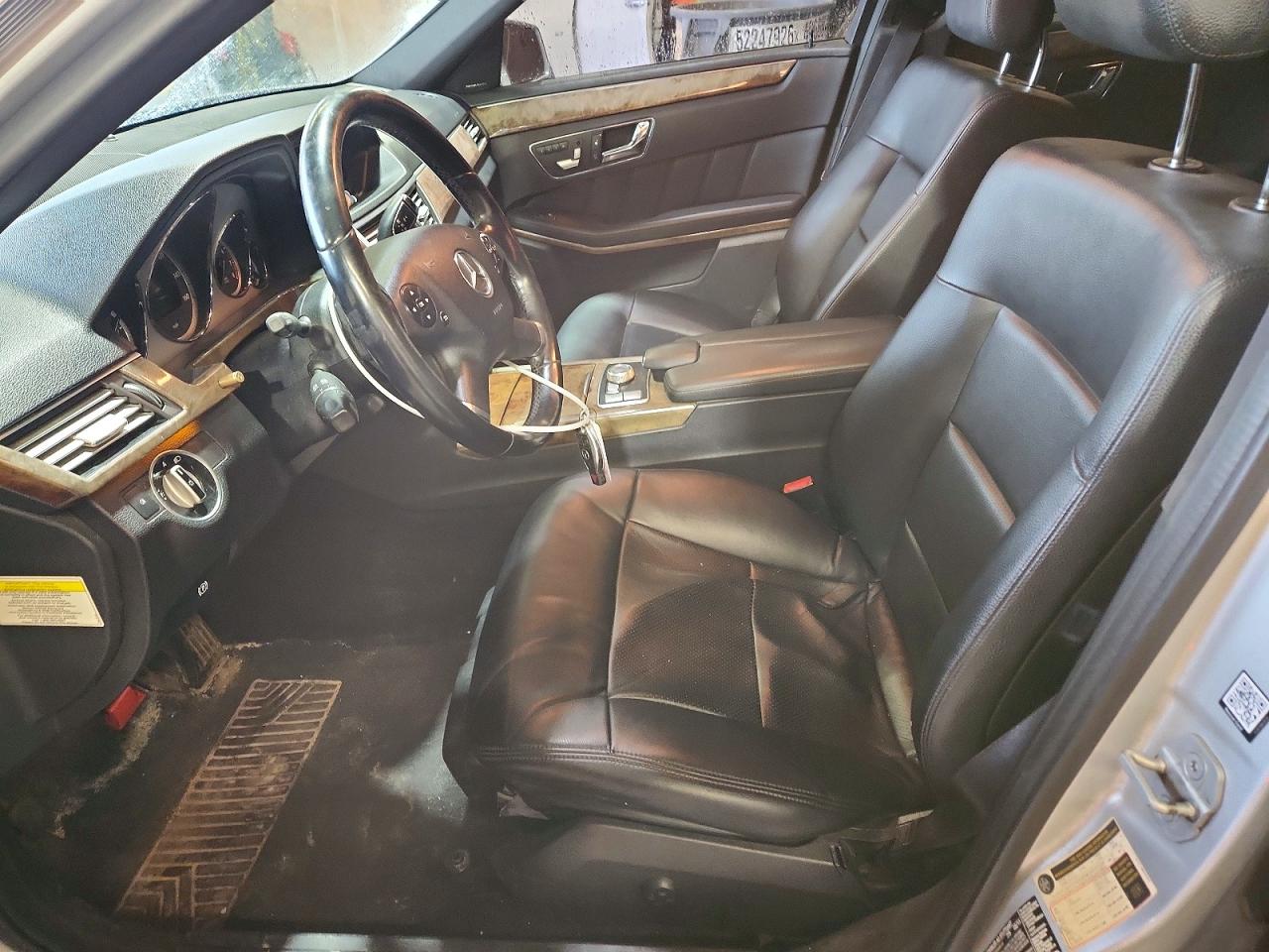 Mercedes-Benz E-Class 350 4matic