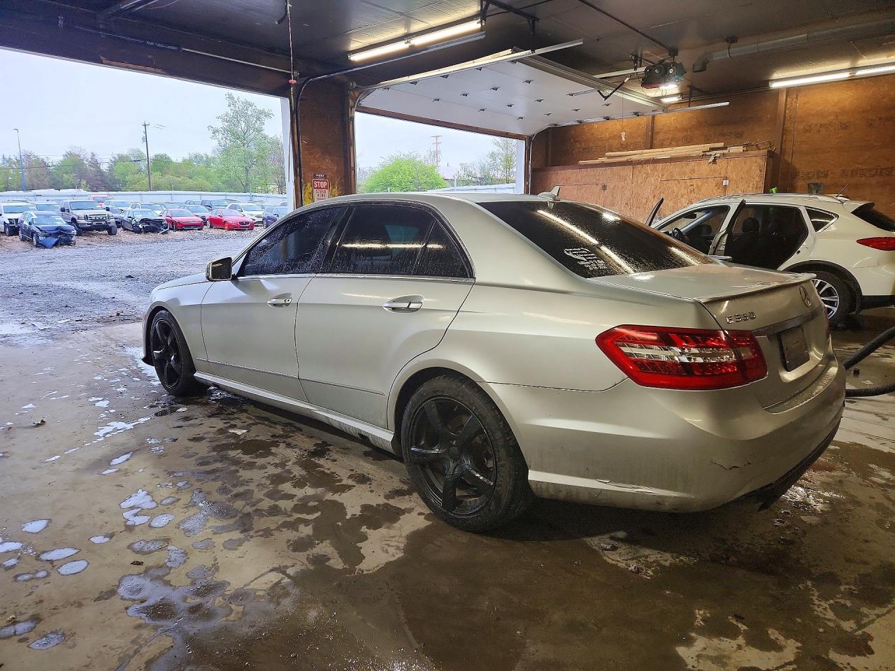 Mercedes-Benz E-Class 350 4matic