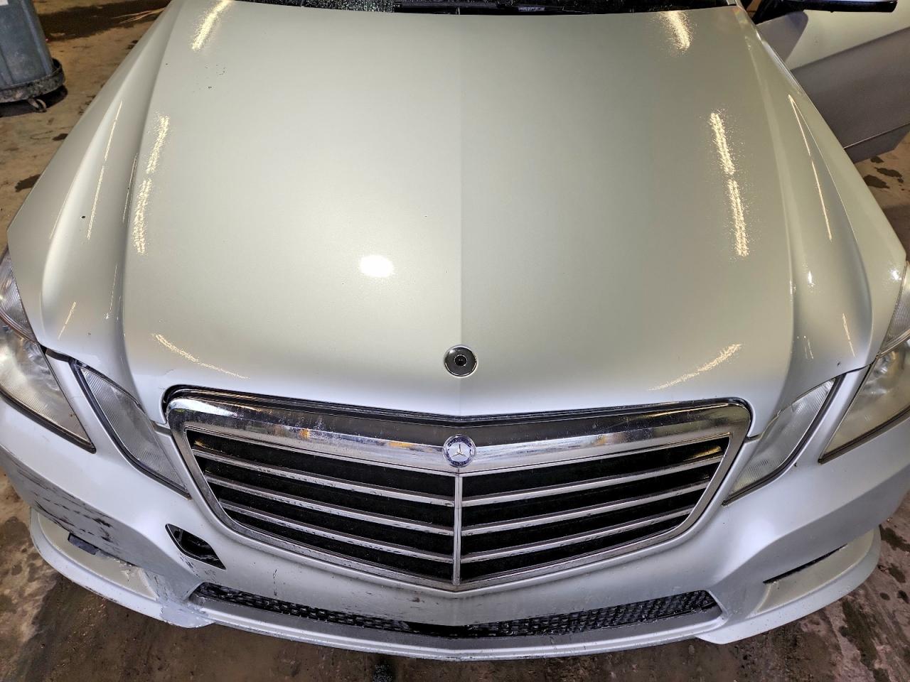 Mercedes-Benz E-Class 350 4matic