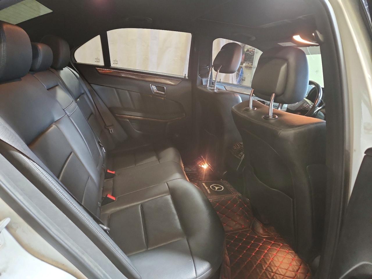 Mercedes-Benz E-Class 350 4matic